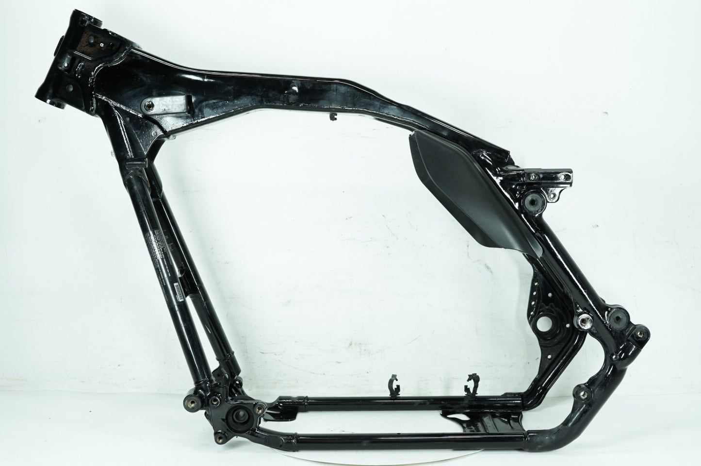 2007 - 2013 Harley-Davidson Touring Electra Glide Ultra Body Main Frame Chassis SLVG 47900-11BHP