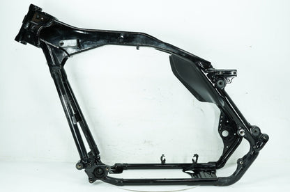 2007 - 2013 Harley-Davidson Touring Electra Glide Ultra Body Main Frame Chassis SLVG 47900-11BHP