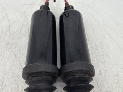 2004 Harley Road King Touring Custom FLHRSI OEM Rear Left Right Shock Absorbers