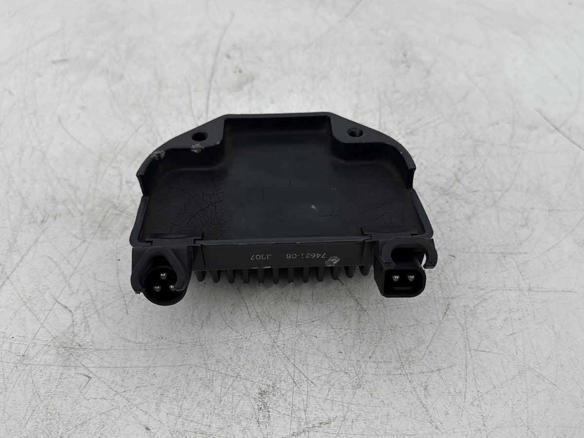 2008 Harley Dyna FXDL Low Rider Anniversary OEM Voltage Regulator Rectifier