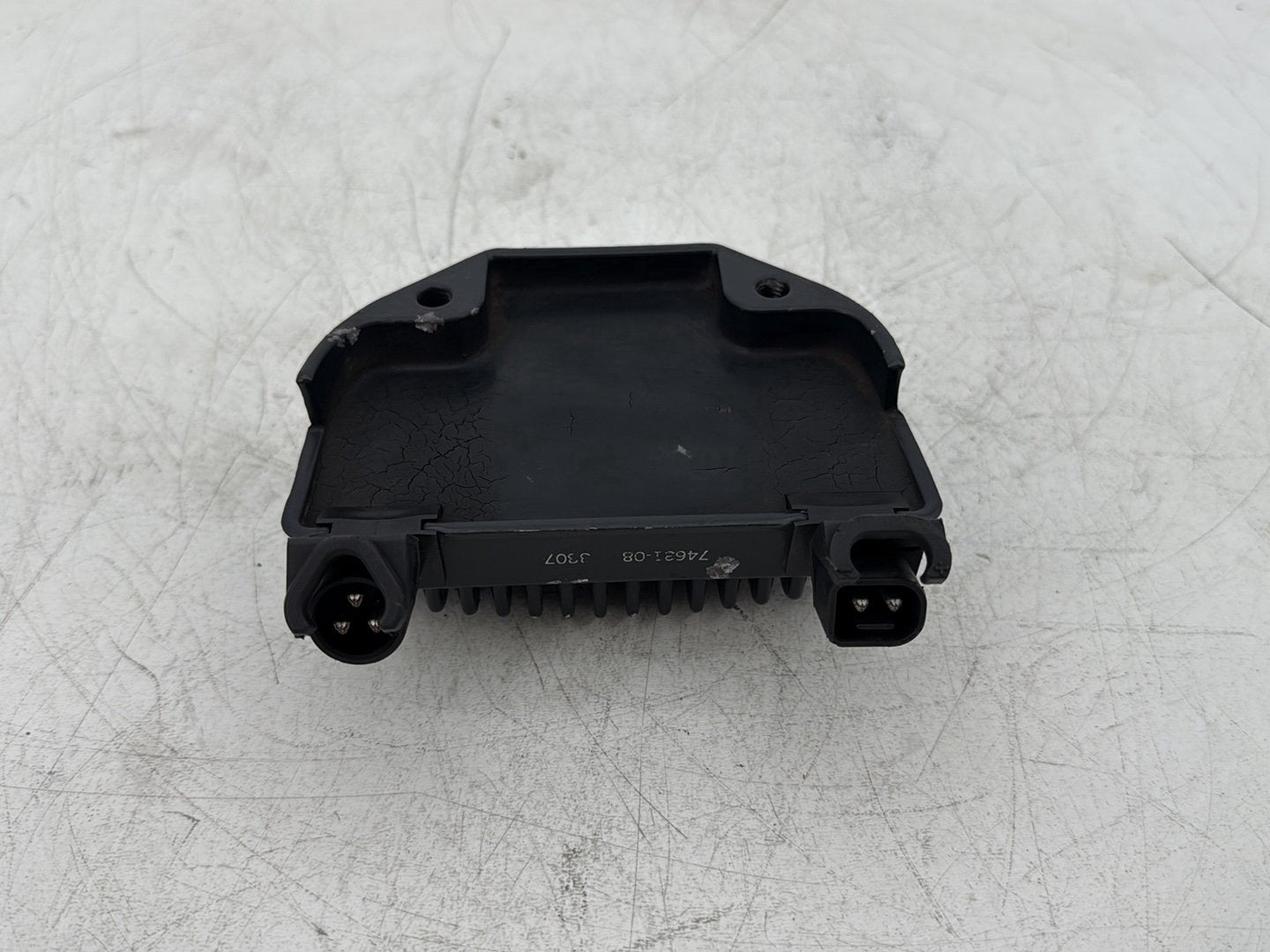 2008 Harley Dyna FXDL Low Rider Anniversary OEM Voltage Regulator Rectifier