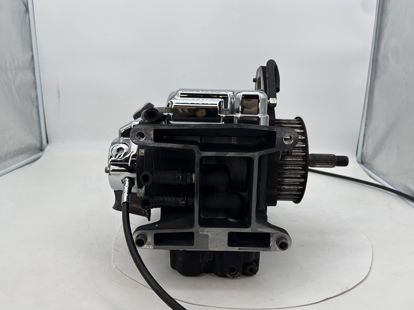 1999 - 2006 Harley-Davidson Touring Electra Glide Ultra 5 Speed Transmission Gearbox 33035-06A