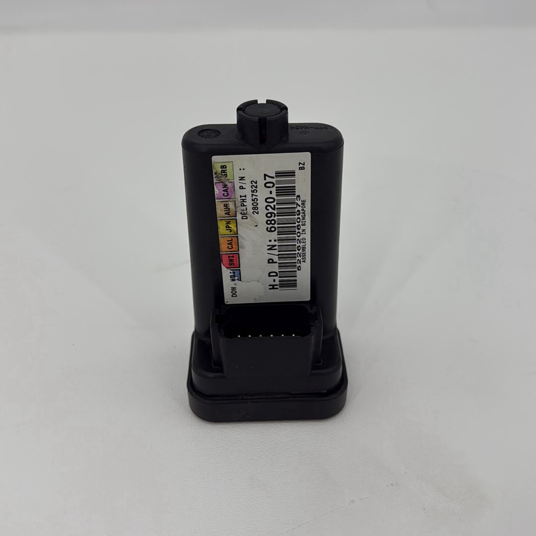2007 - 2012 Harley-Davidson Touring Street Glide Turn Signal Security Module TSSM 68920-07