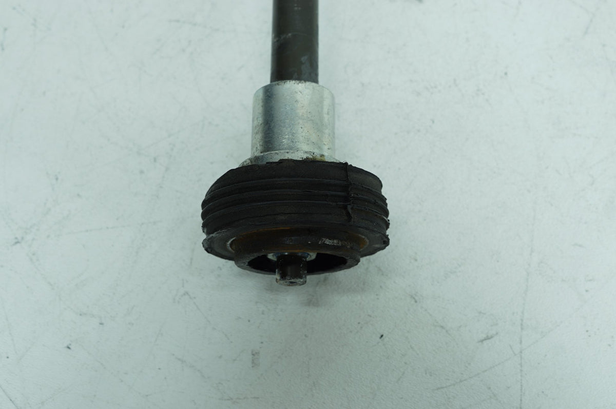 08 Harley Touring FLHTCUI Electra Ultra OEM Rear Fork Swingarm Pivot Bolt Shaft