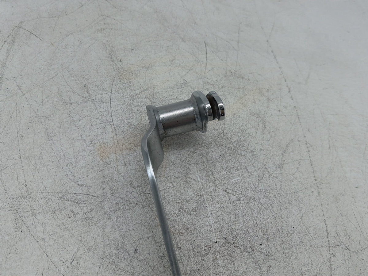 10 Harley Electra Glide Touring Ultra FLHTCU OEM Foot Brake Control Lever Pedal
