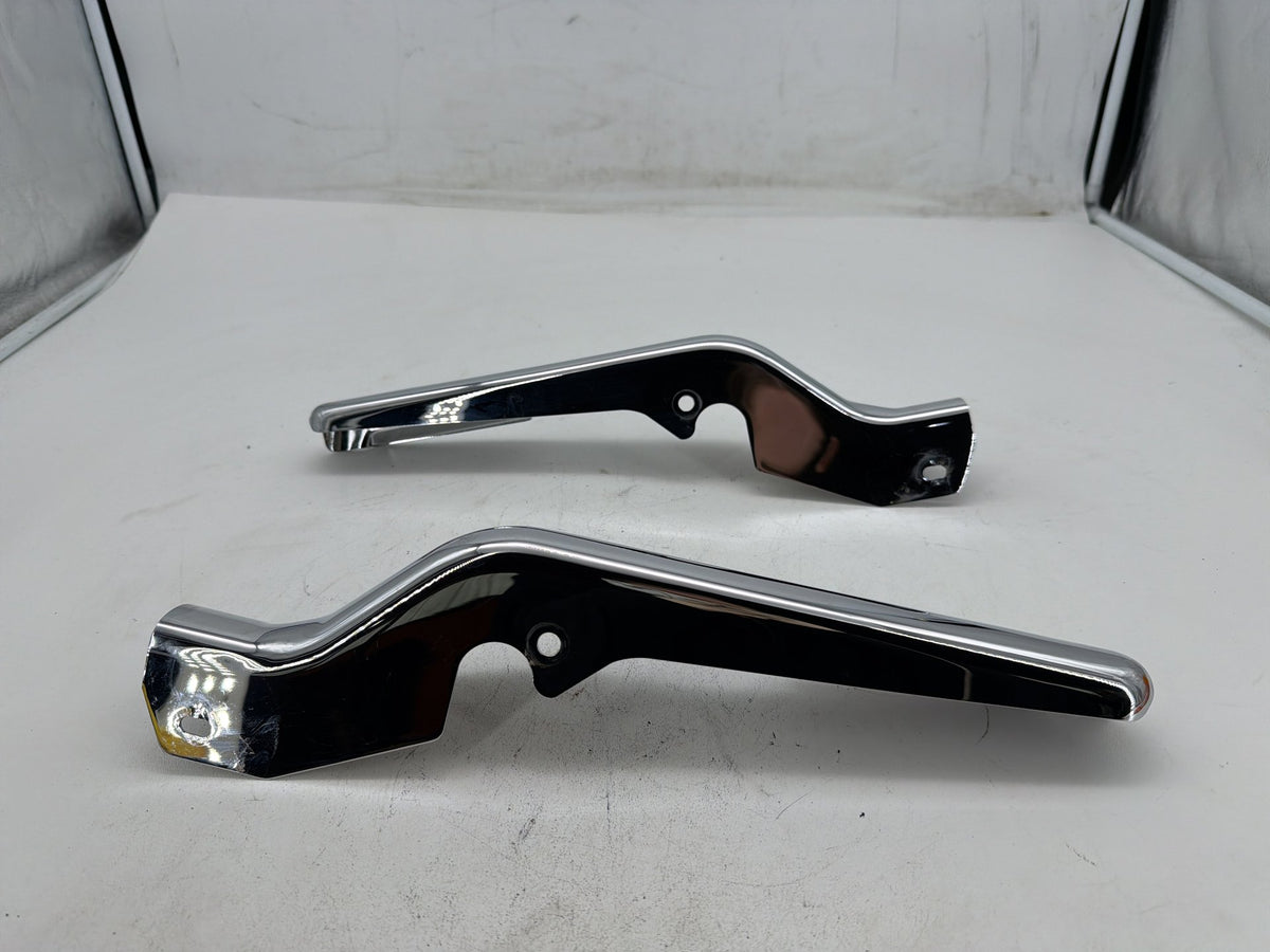 2002 Harley Electra Glide Touring Classic Rear Left Right Fender Struts Bracket