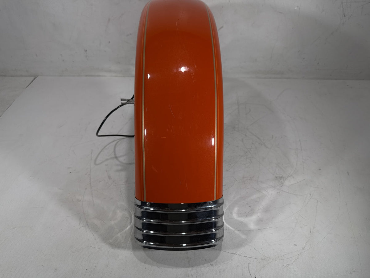 1993 Harley Electra Glide Touring Sport OEM Front Wheel Fender Shell Panel