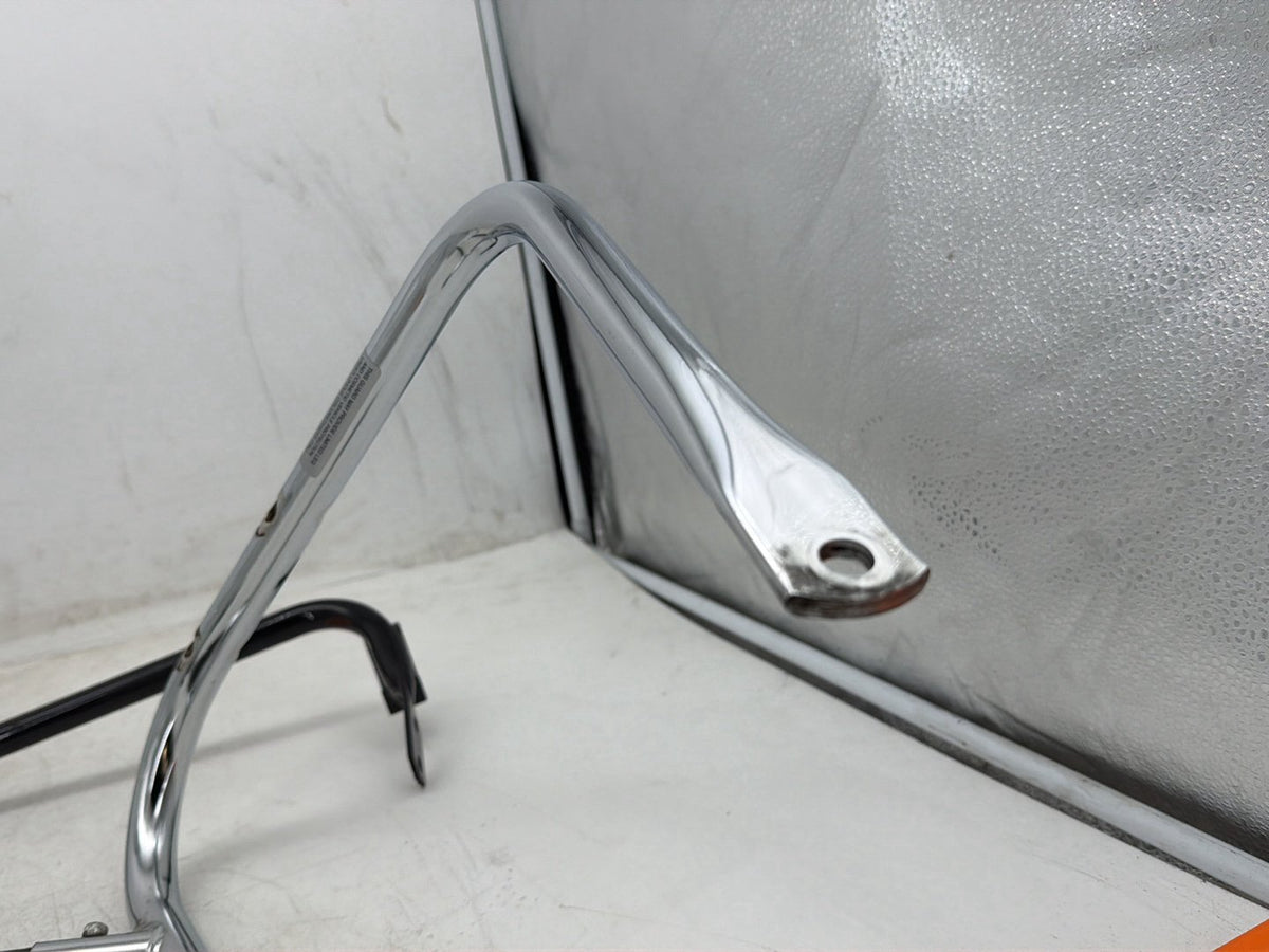 2007 Harley Electra Glide Touring OEM Rear Left Right Saddlebag Guard Rails Bar