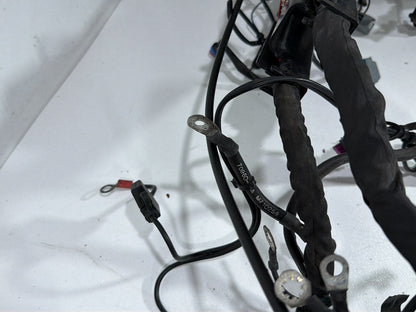 2011 Harley Heritage Softail Classic FLSTC Main Wire Wiring Harness Loom NON-abs