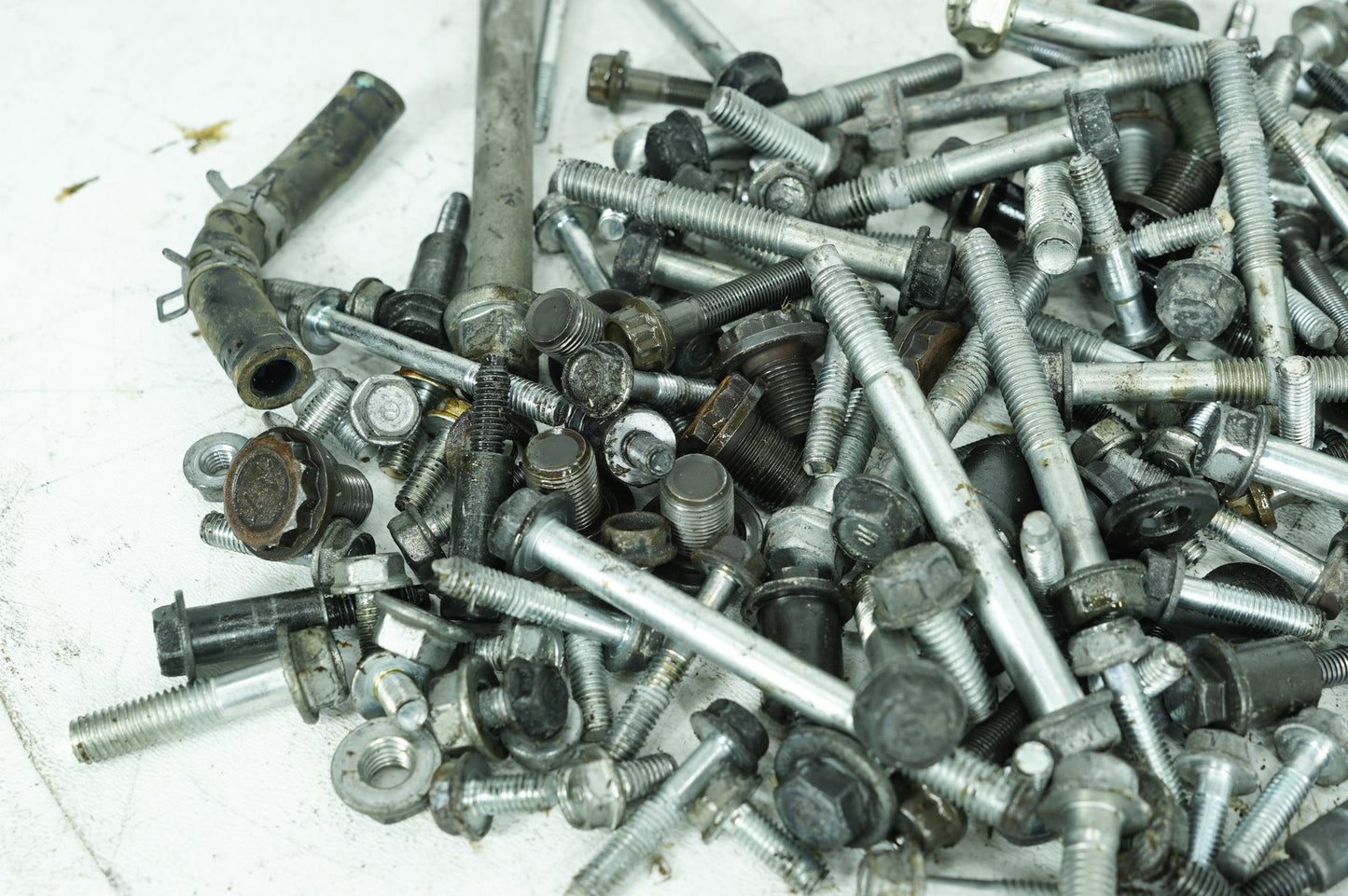 2013 - 2015 Acura ILX  Engine Motor Hardware Bolts Brackets Bushing