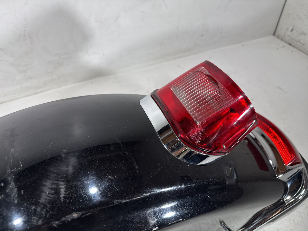 12 Harley Electra Glide Touring Ultra OEM Rear Wheel Fender Taillight Brake Lamp