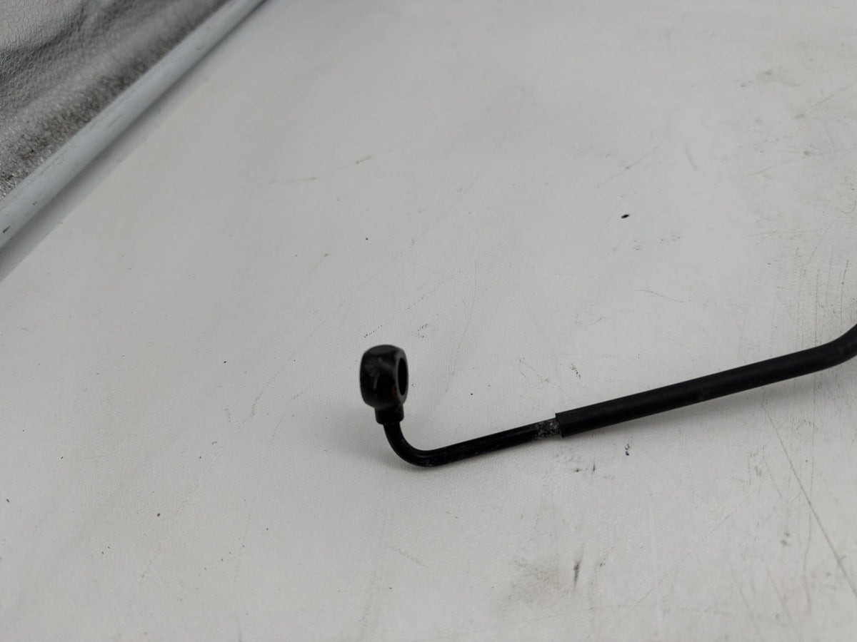 2009 Harley Street Glide Touring FLHX OEM Rear Brake Hose Line Pipe NON-abs