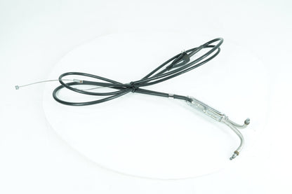 1999 - 2006 Harley-Davidson Touring Electra Glide Classic Idle Throttle Wire Cables Line  	56357-02