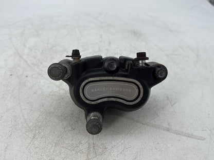 2013 Harley Heritage Softail Classic FLSTC OEM Front Left 1 Brake Caliper