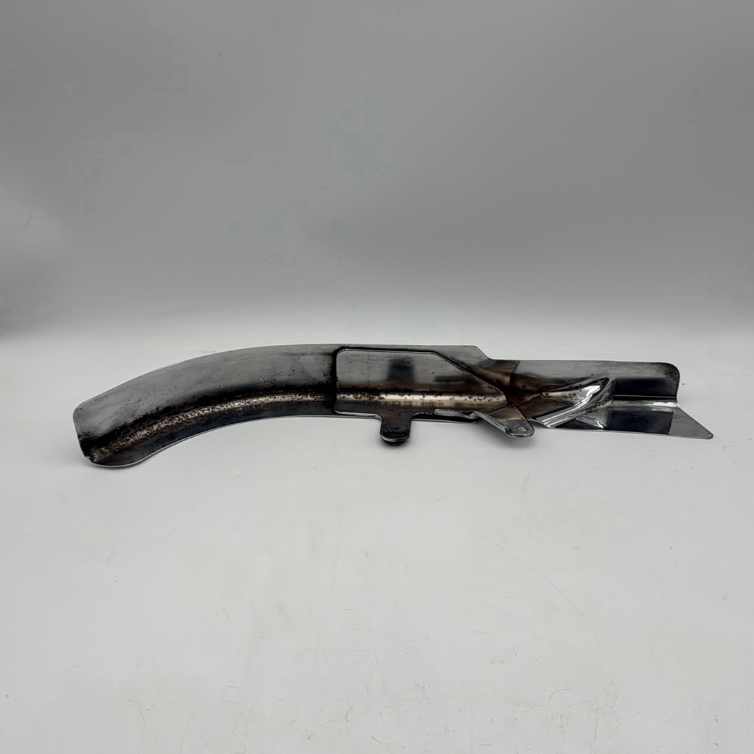 1999 - 2006 Harley-Davidson Softail Night Train Drive Belt Guard Cover Shield  	60533-00A