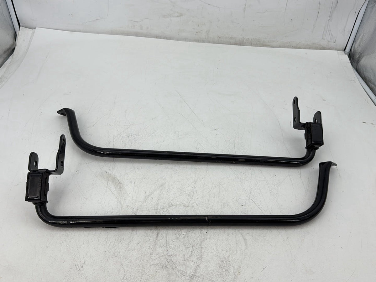 2017 Harley Road Glide Touring FLTRXS Rear Left Right Saddlebag Guard Rails Bar