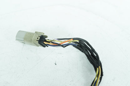 2007 - 2017 Harley-Davidson Dyna Super Glide Left Turn Signal Headlight Switches Controls 71567-96