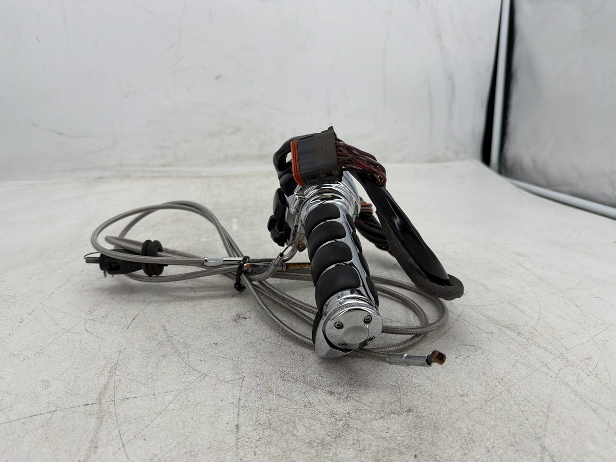 2004 Harley Electra Glide Touring OEM Right Engine Start Kill Switches Controls