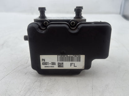 2011 Harley Electra Glide Ultra FLHTK OEM ABS Brake Pump &amp; Control Module