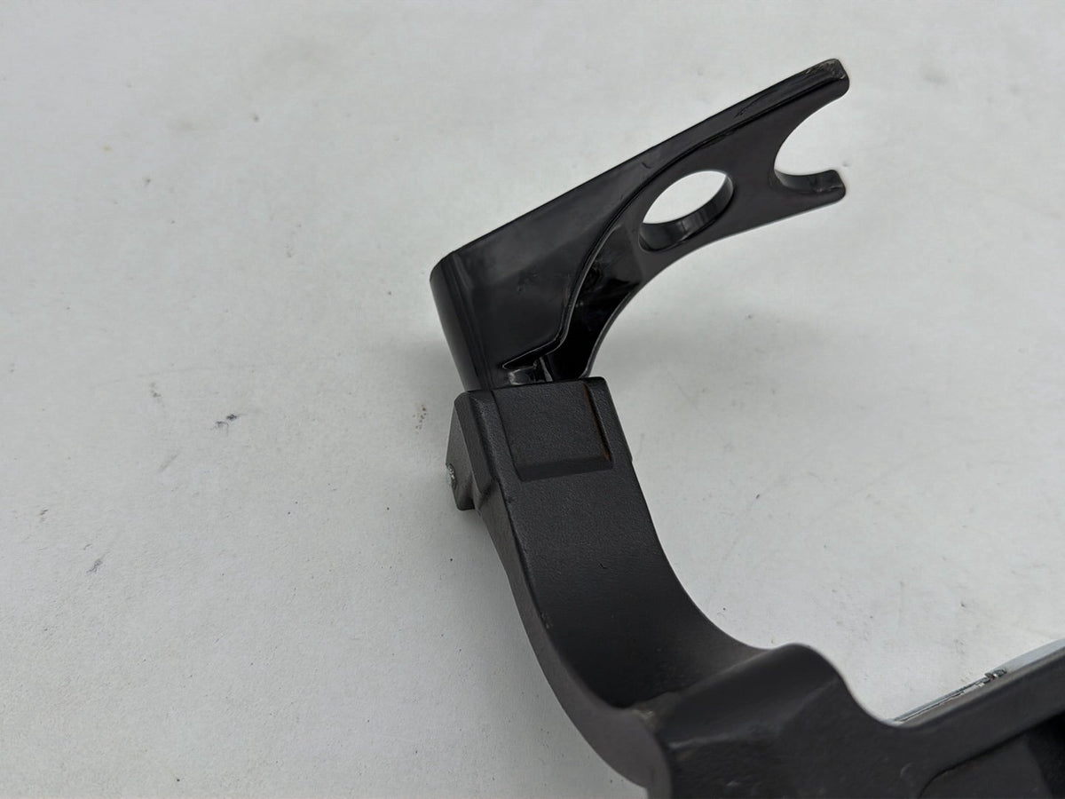 2015 Harley Softail Deluxe FLSTN OEM Left & Right Passenger Floorboard Foot Rest