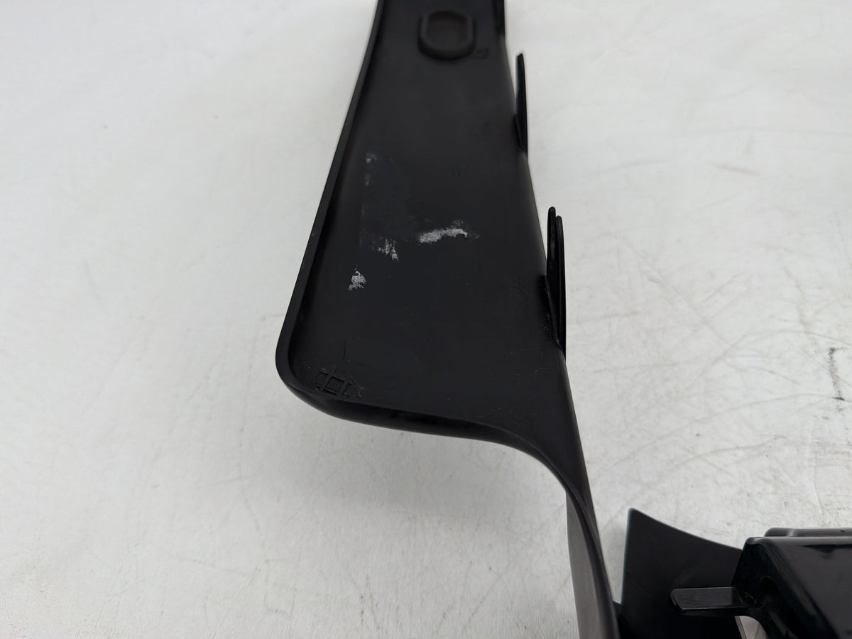 2012 Harley Street Glide Touring FLHX OEM Rear Fender Fascia Bracket Fairing