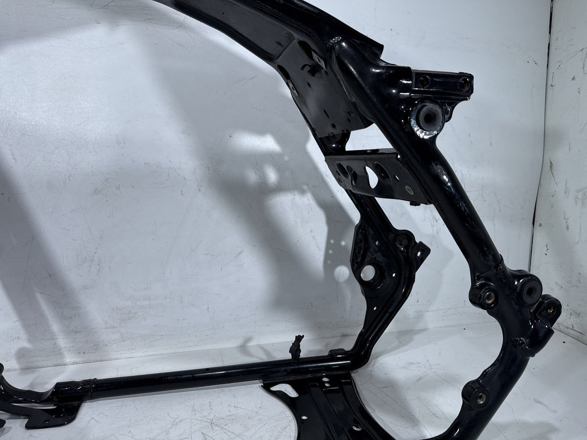 2012 Harley Electra Glide Touring Ultra OEM Body Main Frame Chassis C
