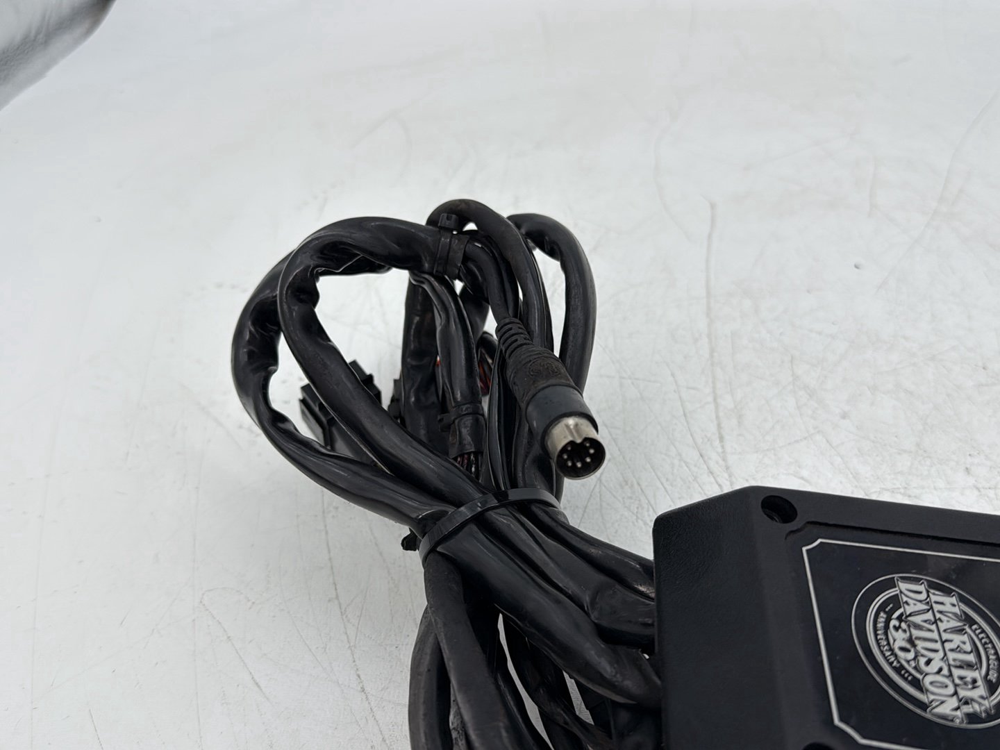 1995 Harley Touring Electra Classic CB Radio Controls Transmitter Switches Panel