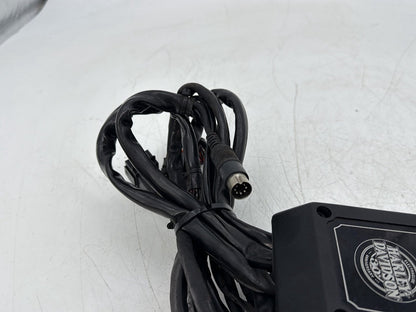 1995 Harley Touring Electra Classic CB Radio Controls Transmitter Switches Panel