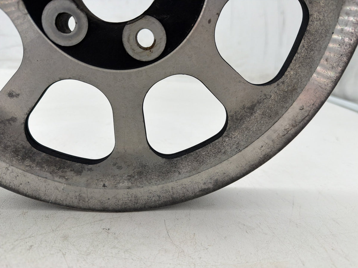 2003 Harley Softail Deuce FXSTDI OEM Rear Driver Pulley Sprocket 70T 1-1/8"