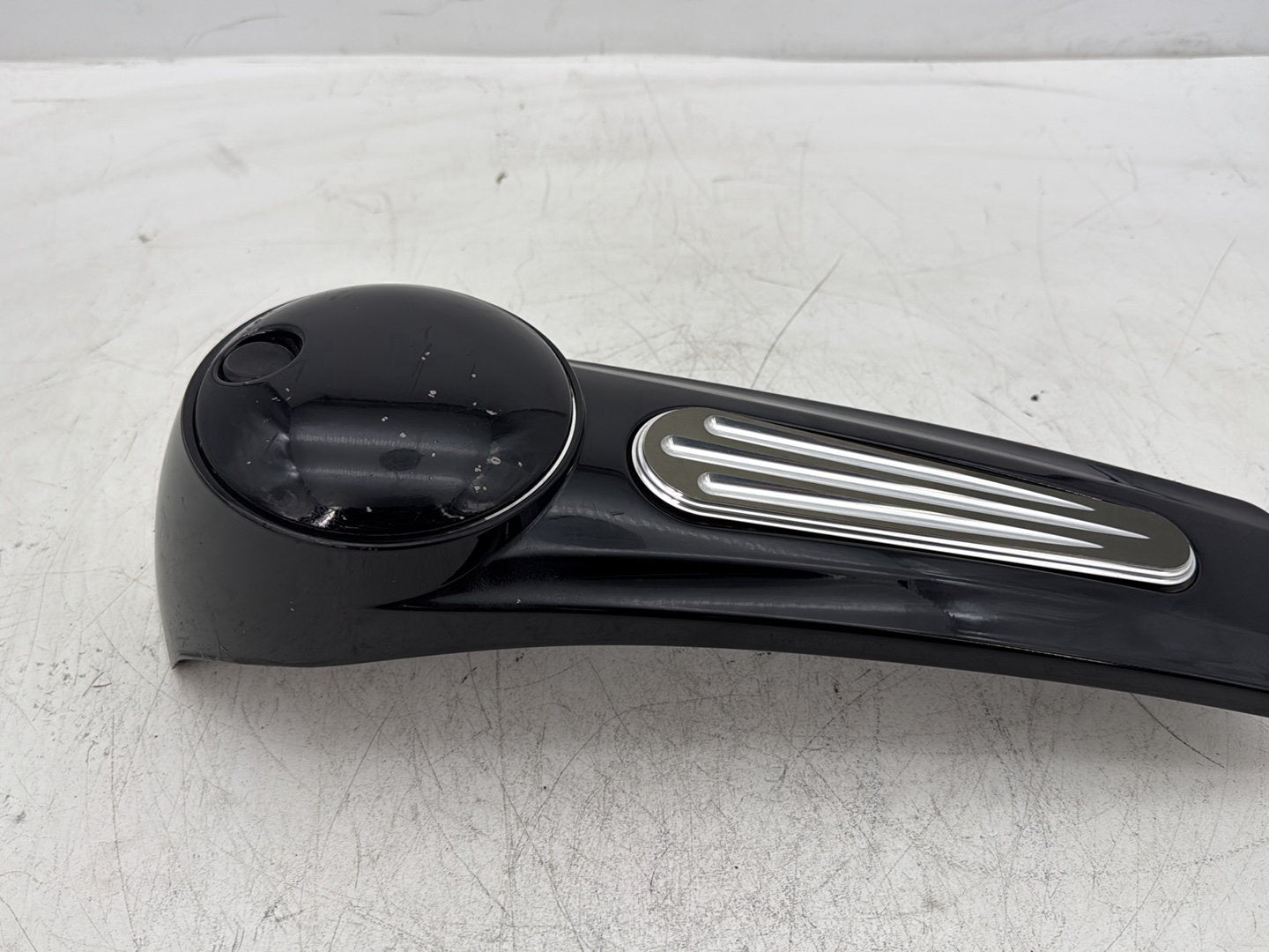 2012 Harley Road Glide Touring FLTRX Custom OEM Fuel Gas Tank Dash Console NOKey