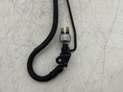 1998 Harley Touring FLHTCUI Electra Glide Ultra OEM Rear Brake Hose Line Pipe