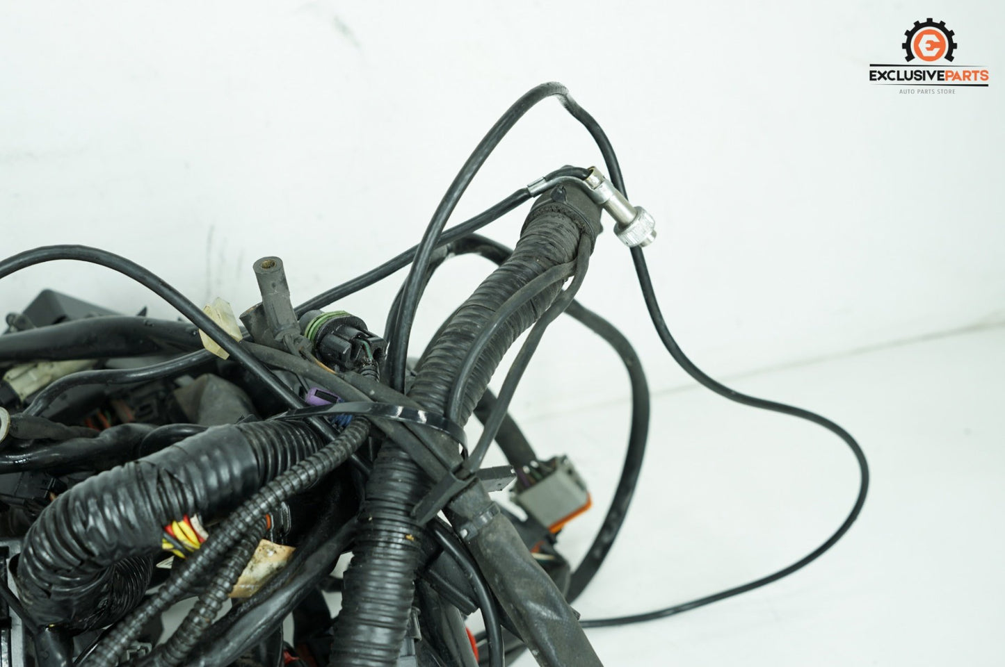2007 - 2013 Harley-Davidson Touring Electra Glide Classic Main Wire Wiring Harness Loom NON-abs 71000-10