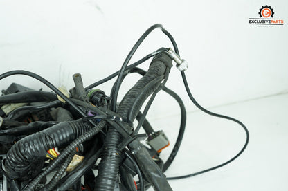 2007 - 2013 Harley-Davidson Touring Electra Glide Classic Main Wire Wiring Harness Loom NON-abs 71000-10