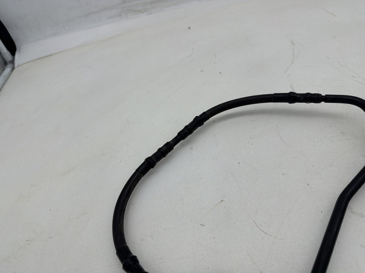 2016 Harley Road Glide Touring FLTRXS OEM Rear Brake Hose Line Pipe ABS