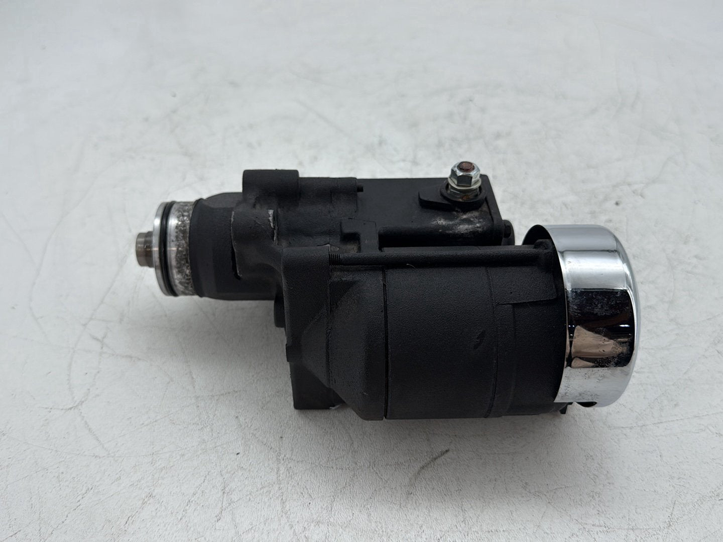 2007 Harley Road King Touring FLHR OEM Engine Starter Motor