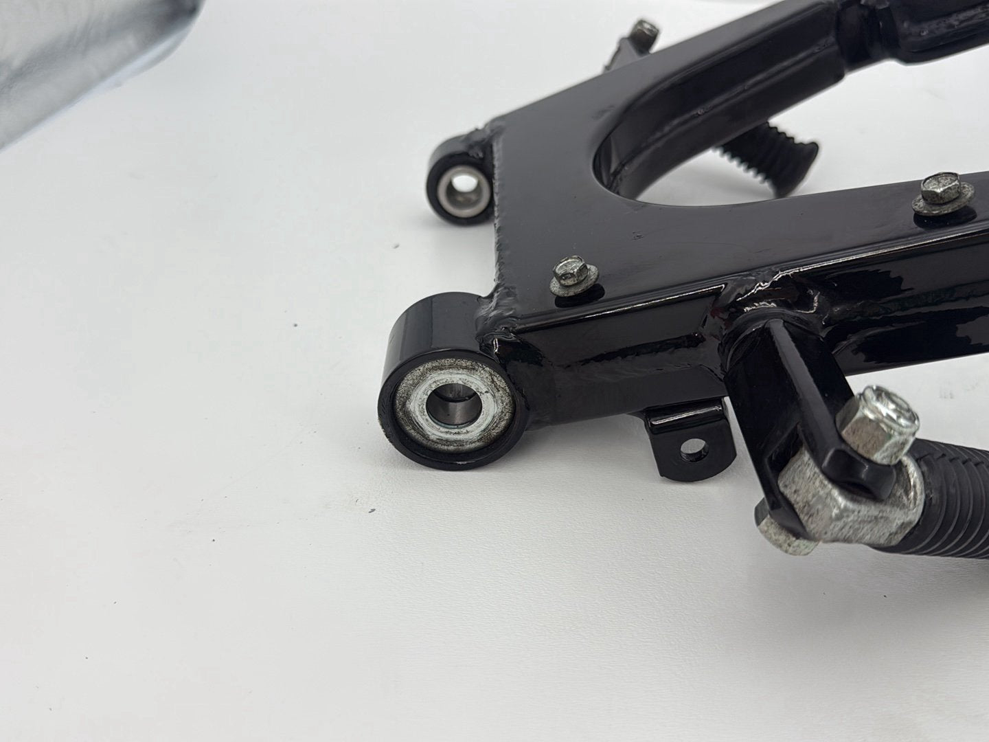 2003 Harley Sportster XL1200C 1200 Custom Anniversary OEM Rear Fork Swingarm Swing Arm