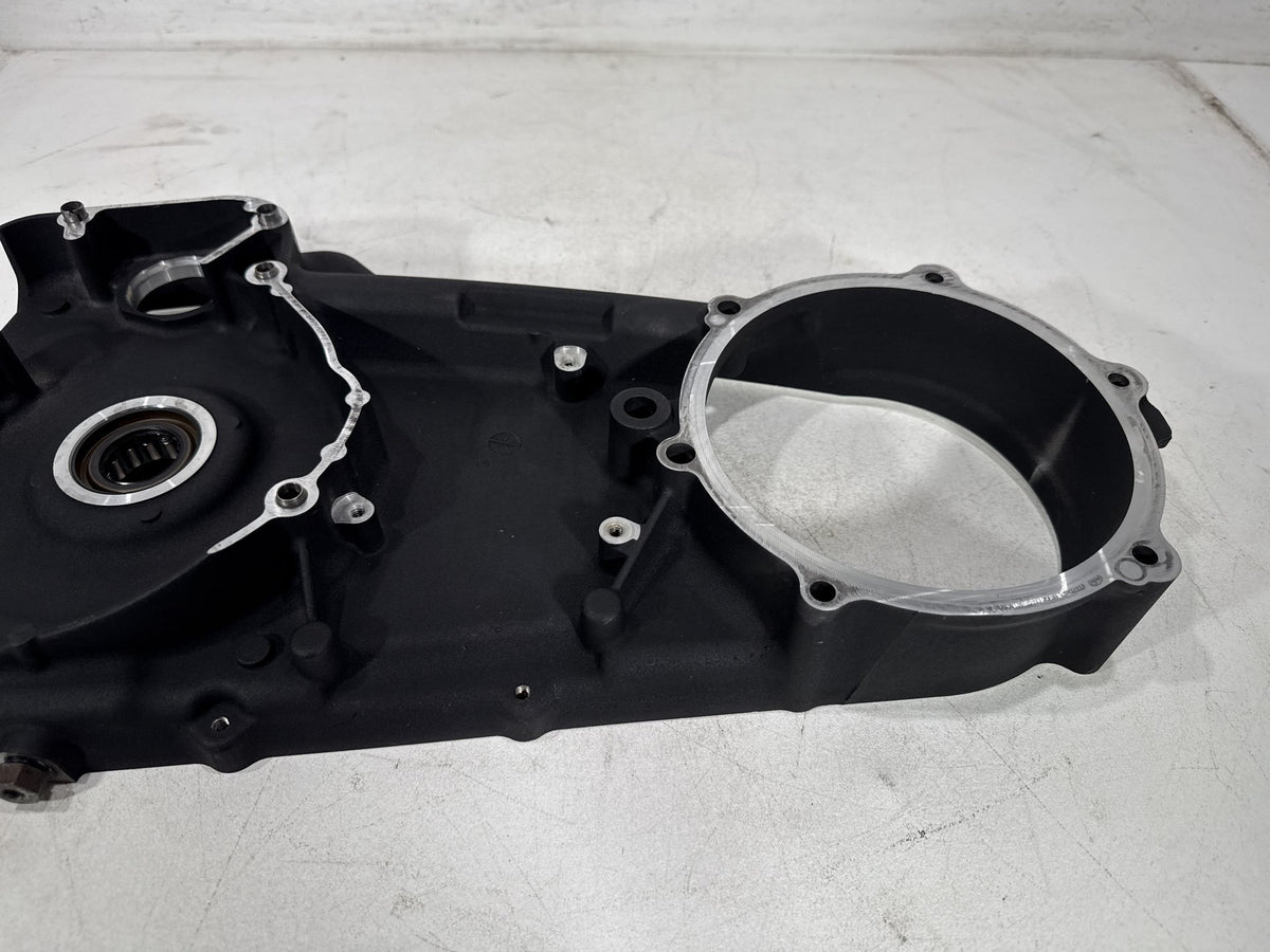 2011 Harley Softail Deluxe FLSTN OEM Inner Primary Clutch Cover