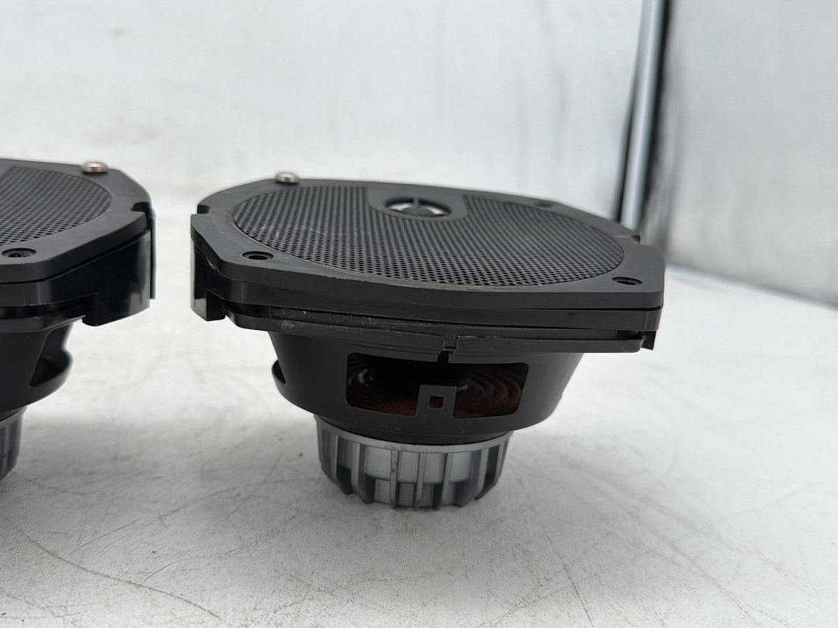 2006 Harley Electra Glide Touring Ultra FLHTCUI OEM Left Right Sound Audio Speakers