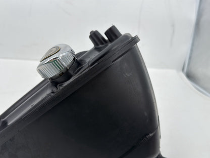 2009 Harley Sportster XL1200C 1200 Custom OEM Oil Tank Reservoir Bottle Canister & Dipstick