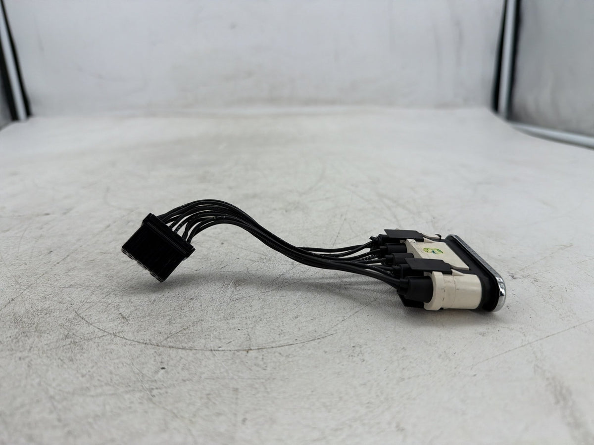 2004 Harley Electra Glide CVO Screamin Eagle OEM Dash Indicator Lamp Wire Plug In