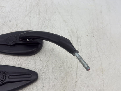 2004 Harley Road King Touring Custom FLHRSI OEM Left Right Rear View Mirror