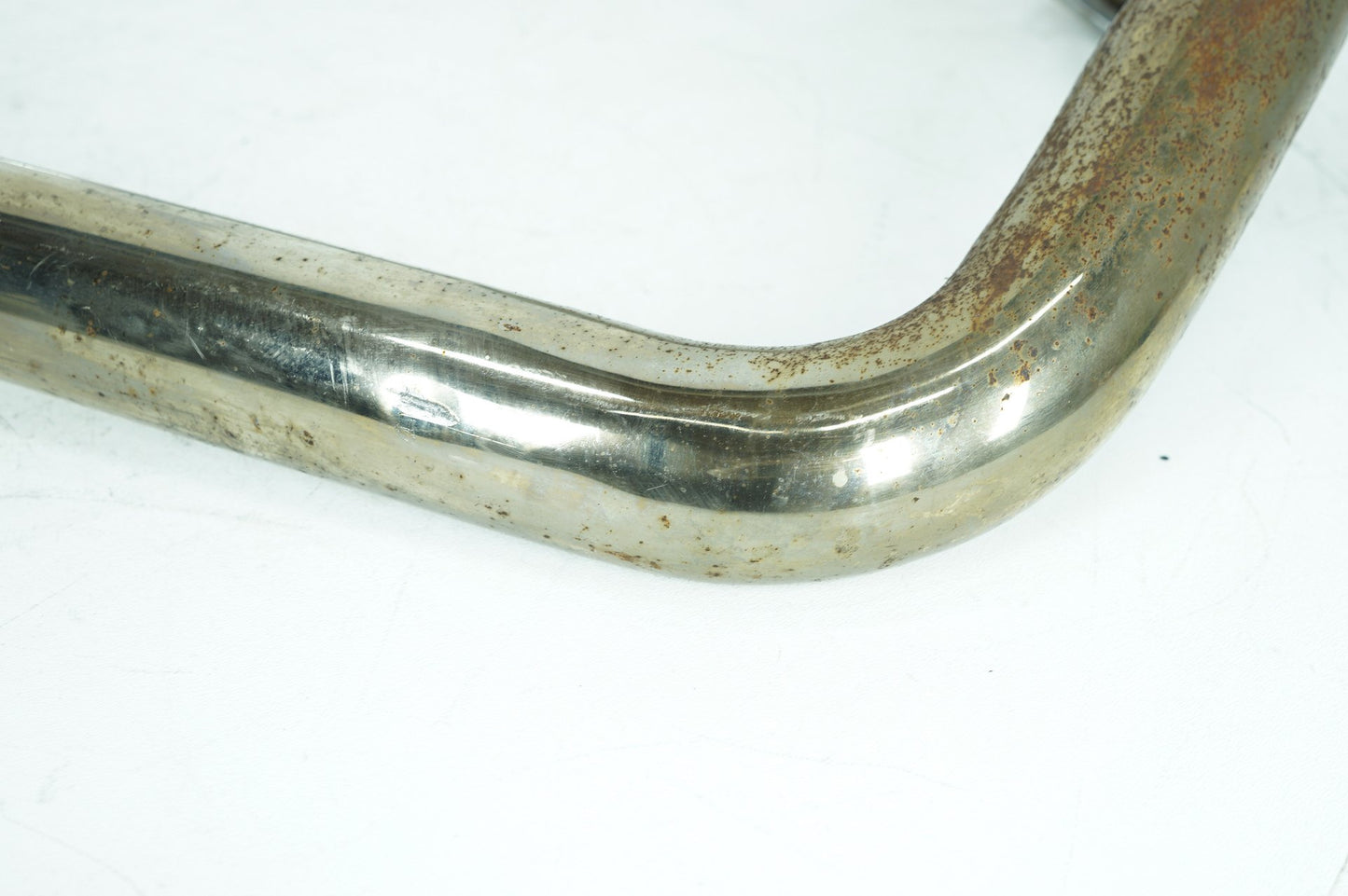 1989 - 2003 Harley-Davidson Sportster  Exhaust System Header Pipe 65569-86A