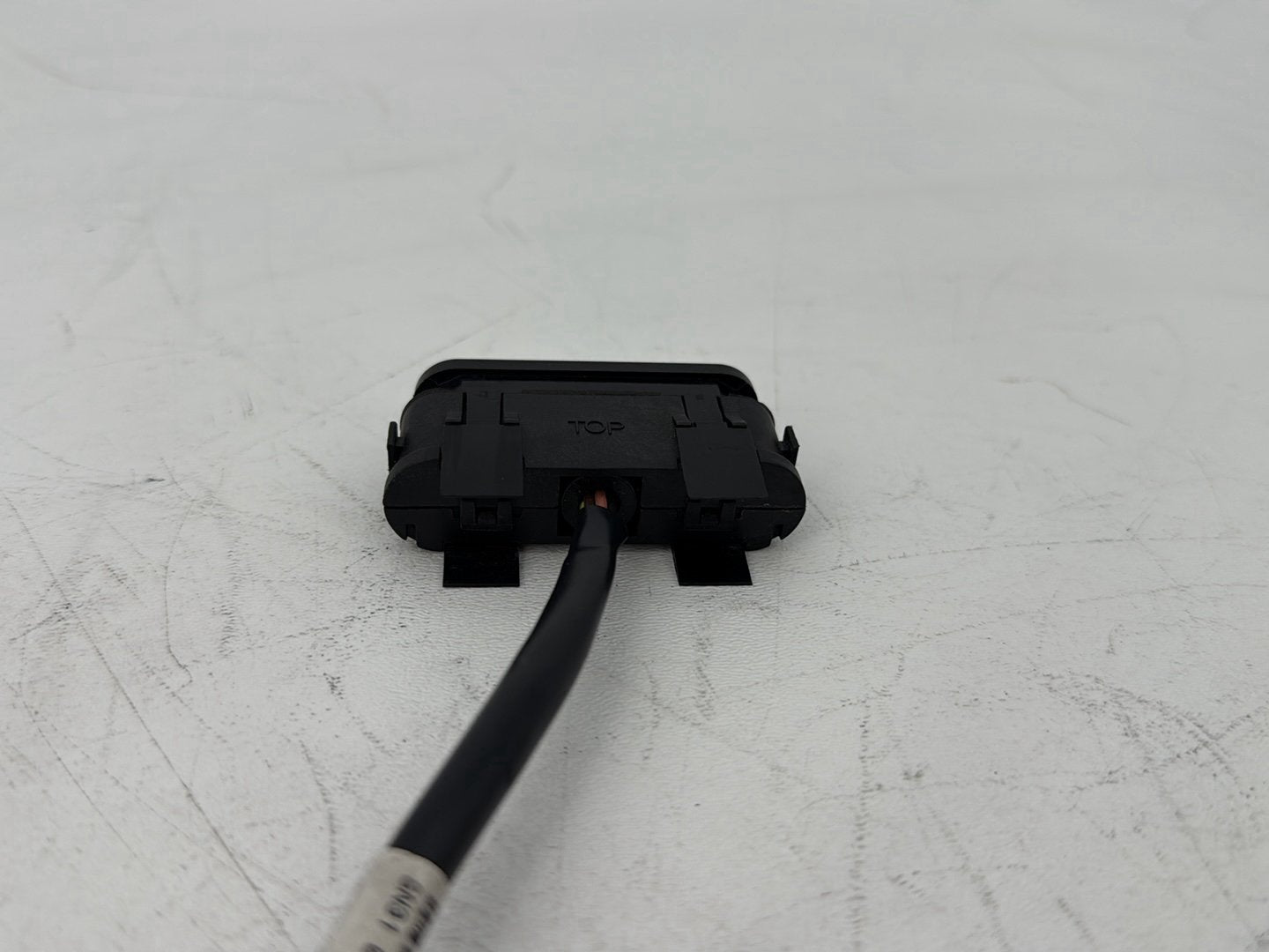 2007 - 2016 Harley-Davidson Touring Electra Glide Ultra Dash Indicator Lamp Wire Plug 68789-96A 68789-96A