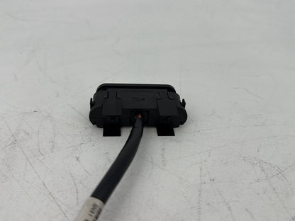 2007 - 2016 Harley-Davidson Touring Electra Glide Ultra Dash Indicator Lamp Wire Plug 68789-96A 68789-96A