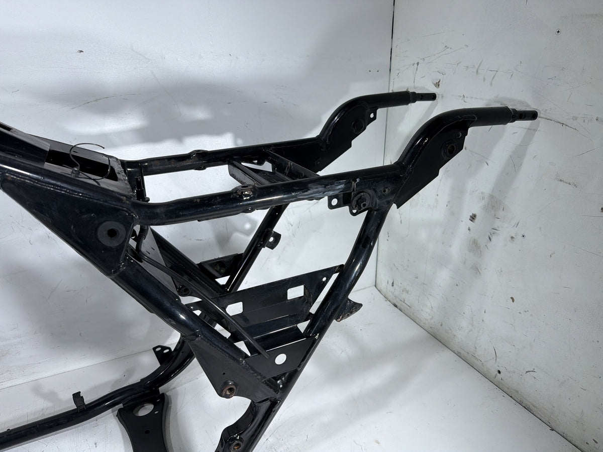 2004 Harley Electra Glide Touring Ultra OEM Body Main Frame Chassis NO Title