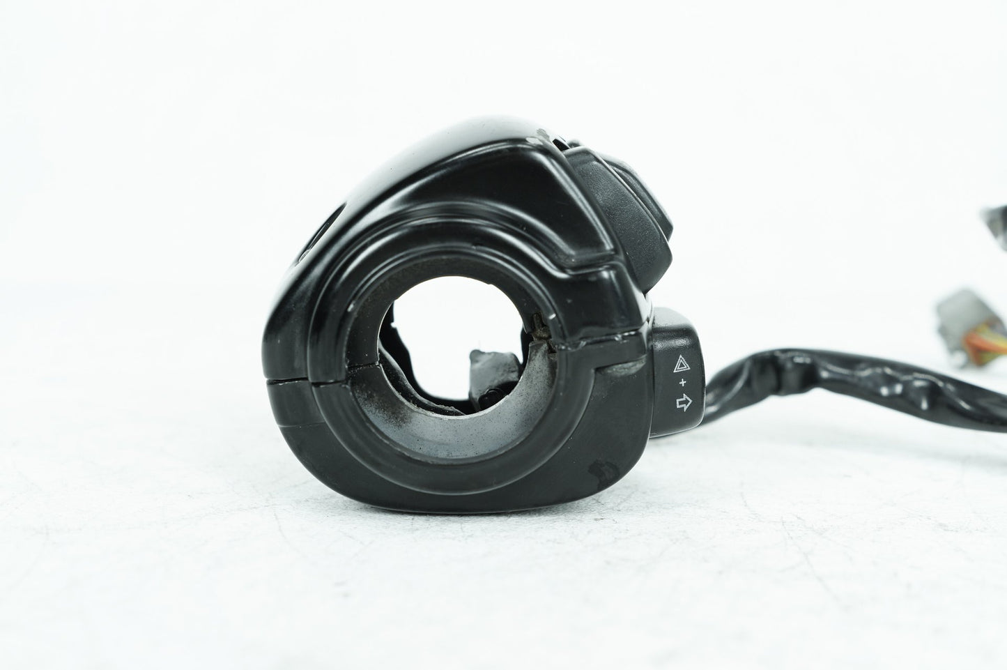 2004 - 2013 Harley-Davidson Sportster Low Left Turn Signal Headlight Switches Controls 71567-96