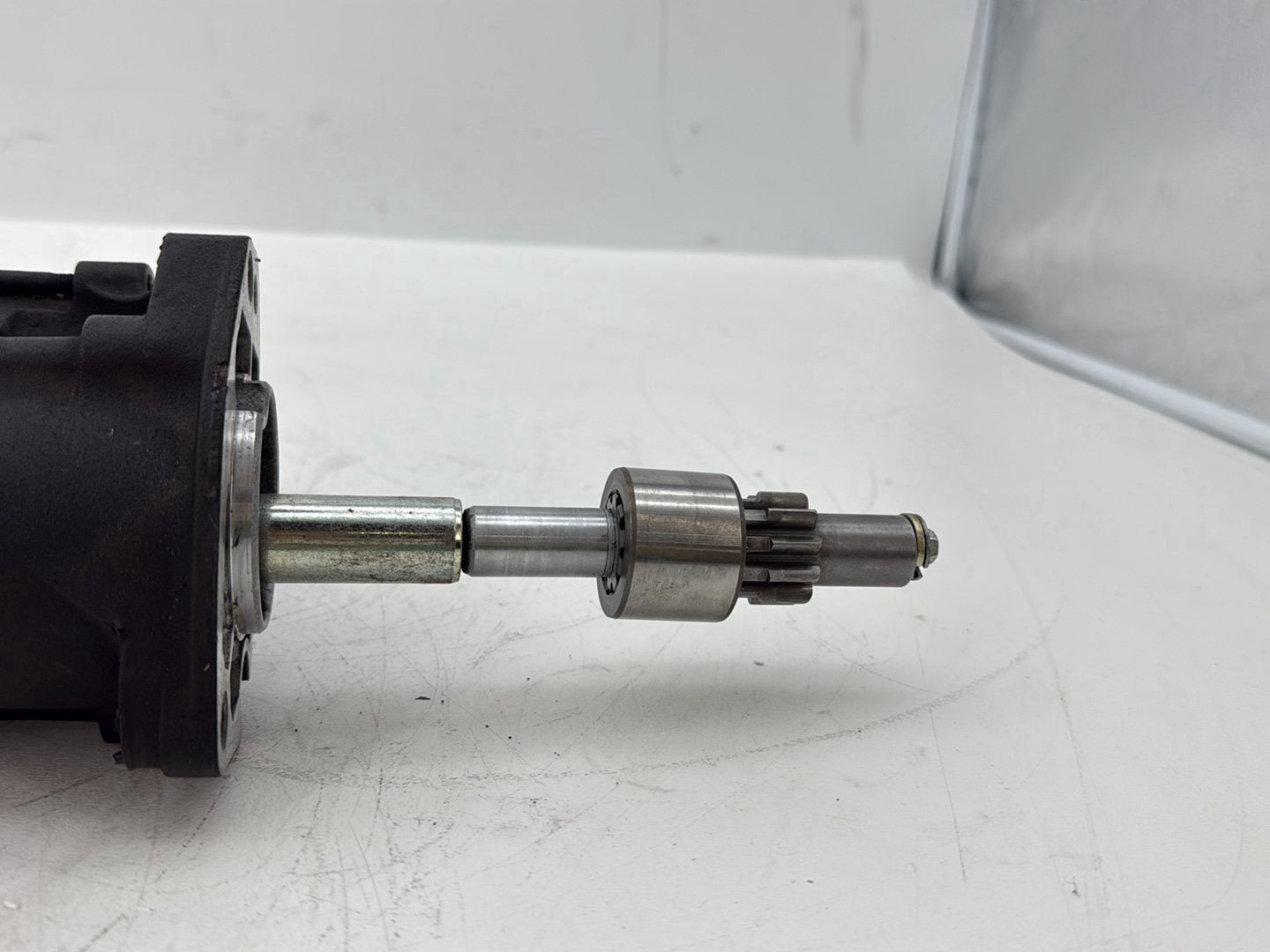 2005 Harley Touring FLHRCI Road King Classic OEM Engine Starter Motor