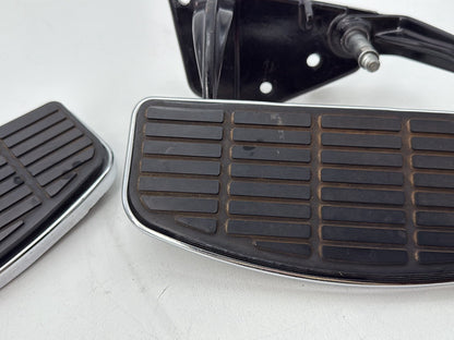 1991 Harley Heritage Softail Classic OEM Left Right Driver Floorboard Foot Rest