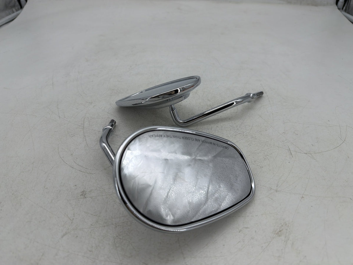 2010 Harley Electra Glide Touring Ultra OEM Left Right Rear View Mirror
