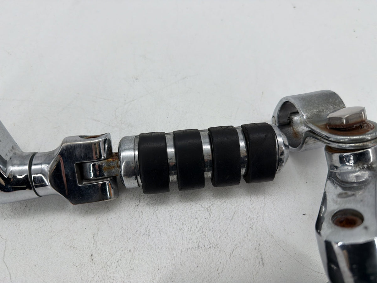 2011 Harley Electra Glide Touring Ultra OEM Front Right Left Highway Foot Pegs